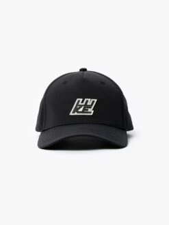 POMONA LOGO BASEBALL CAP -Luke M721202 POMONA 1 BLACK