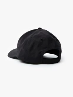 POMONA LOGO BASEBALL CAP -Luke M721202 POMONA 4 BLACK