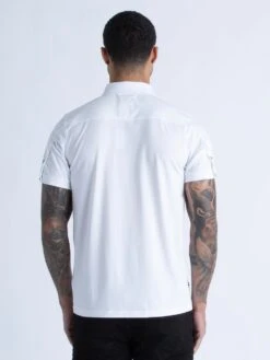MACAU POLO -Luke M721452 WHITE 3