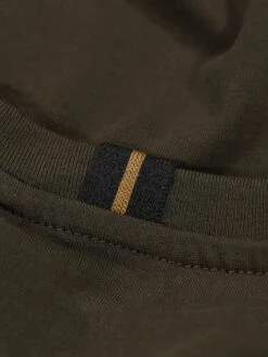 BRUNEI T-SHIRT 13 BRUNEI T-SHIRT -Luke M730150 DKGREEN 4