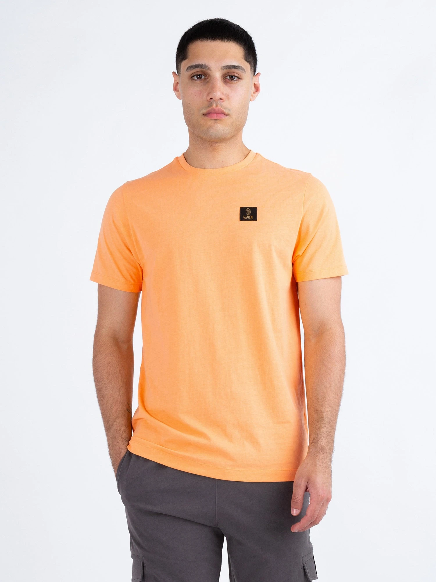 BRUNEI PURE COTTON T-SHIRT 2 BRUNEI PURE COTTON T-SHIRT - Image 2