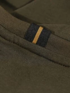 CAMBODIA T-SHIRT -Luke M730151 DKGREEN 4