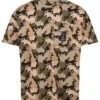 ALL OVER MEMPHIS RELAXED FITT-SHIRT