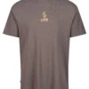 CENTER FOLD PURE COTTON HEAVYWEIGHT T-SHIRT