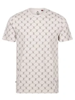 LINEKER CLASSIC OVERPRINT T-SHIRT