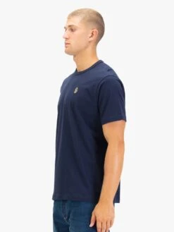 TRAFF 1000 T-SHIRT 8 TRAFF 1000 T-SHIRT -Luke M730165 NAVY 2