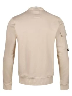 BURMA SWEATSHIRT -Luke M730350 ECRU 2 84638bb1 78d0 48eb ac95 2f06821ac213