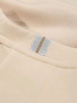 BURMA SWEATSHIRT -Luke M730350 ECRU 4 3e97abfe fc16 442b 90e6 bb8f364bb997