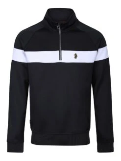 ZURICH FUNNEL NECK SWEAT