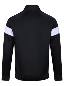 ZURICH FUNNEL NECK SWEAT -Luke M730351 DKCHARCOAL 2