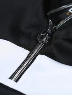 ZURICH FUNNEL NECK SWEAT -Luke M730351 DKCHARCOAL 3