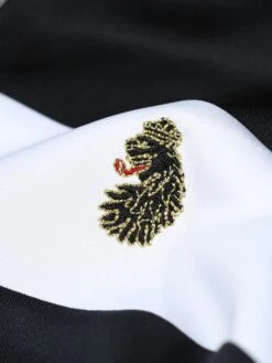 ZURICH FUNNEL NECK SWEAT -Luke M730351 DKCHARCOAL 4