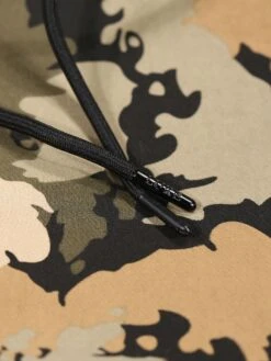 ALL OVER TEXAS RELAXED FIT HOODIE -Luke M730358 BLACK 4