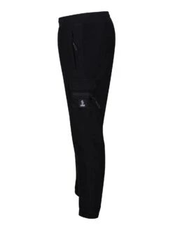 FARRIS FLEECE CUFFED JOGGERS -Luke M730359 BLACK 3