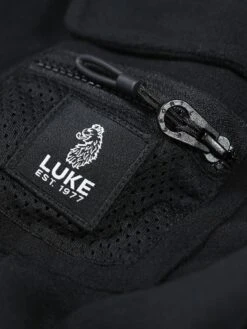 FARRIS FLEECE CUFFED JOGGERS -Luke M730359 BLACK 5