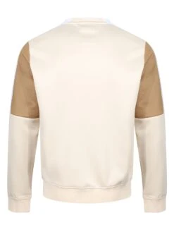 MANILA SWEATSHIRT -Luke M730361 ECRUWHITE 2