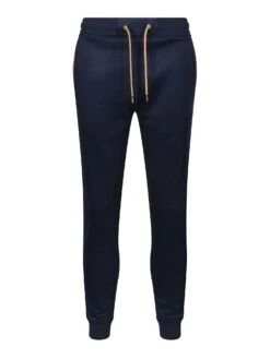 HOBART CUFFED JOGGERS -Luke M730364 DKNAVY 1