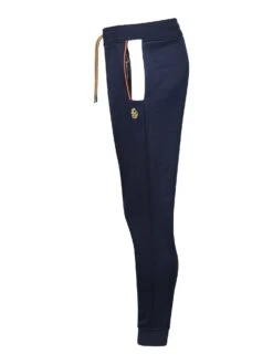 HOBART CUFFED JOGGERS -Luke M730364 DKNAVY 3