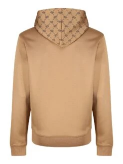 LIONS SHARE HOODIE -Luke M730366 CARAMEL 2