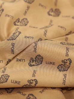 LIONS SHARE HOODIE -Luke M730366 CARAMEL 3