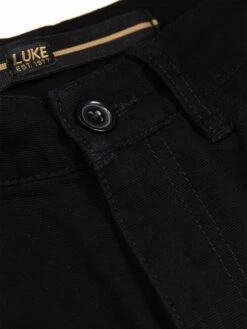 MOLFRE CARPENTER SHORTS -Luke M731001 BLACK 4