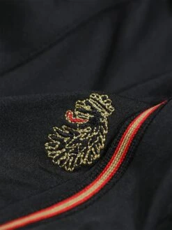 SHENZHEN POLO 12 SHENZHEN POLO -Luke M731452 BLACK 3