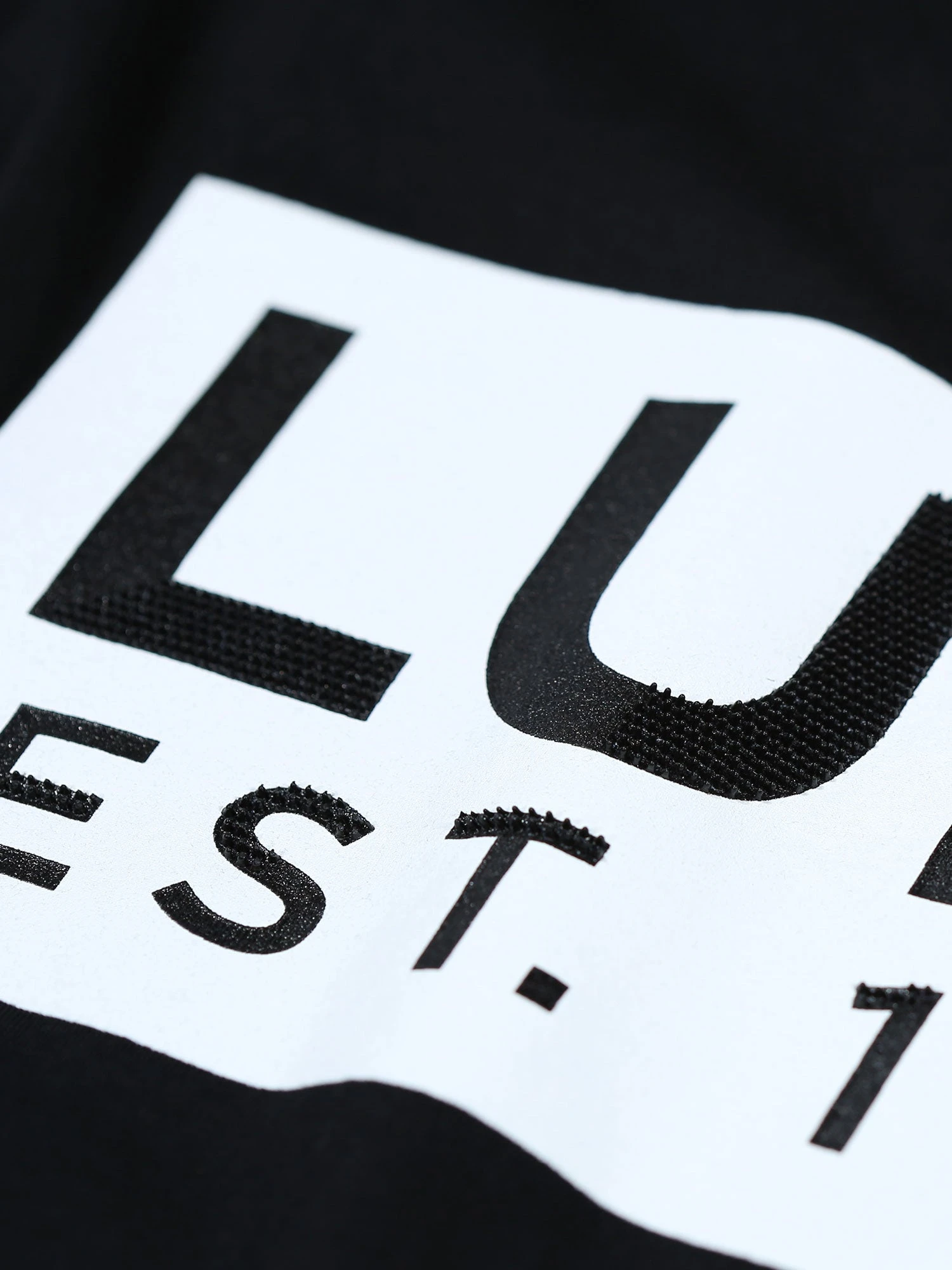 6 OCLOCK SHADOW PRINTED T-SHIRT 6 6 OCLOCK SHADOW PRINTED T-SHIRT - Image 6