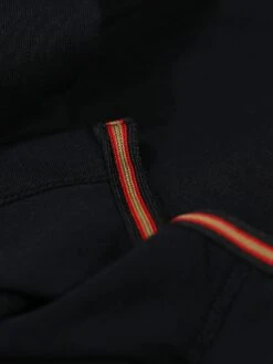 6 OCLOCK SHADOW PRINTED T-SHIRT 13 6 OCLOCK SHADOW PRINTED T-SHIRT -Luke M740151 BLACK 4