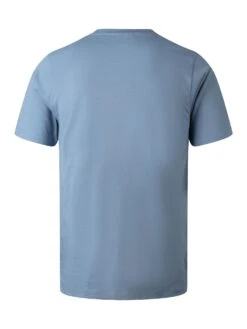 EDALE T-SHIRT -Luke M740155 EDALE DENIMBLUE 2