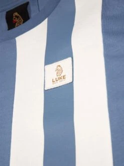 EDALE T-SHIRT -Luke M740155 EDALE DENIMBLUE 3