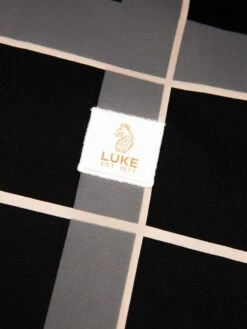 BIRDOSWALD CHECK T-SHIRT 9 BIRDOSWALD CHECK T-SHIRT -Luke M740157 BLACK 6