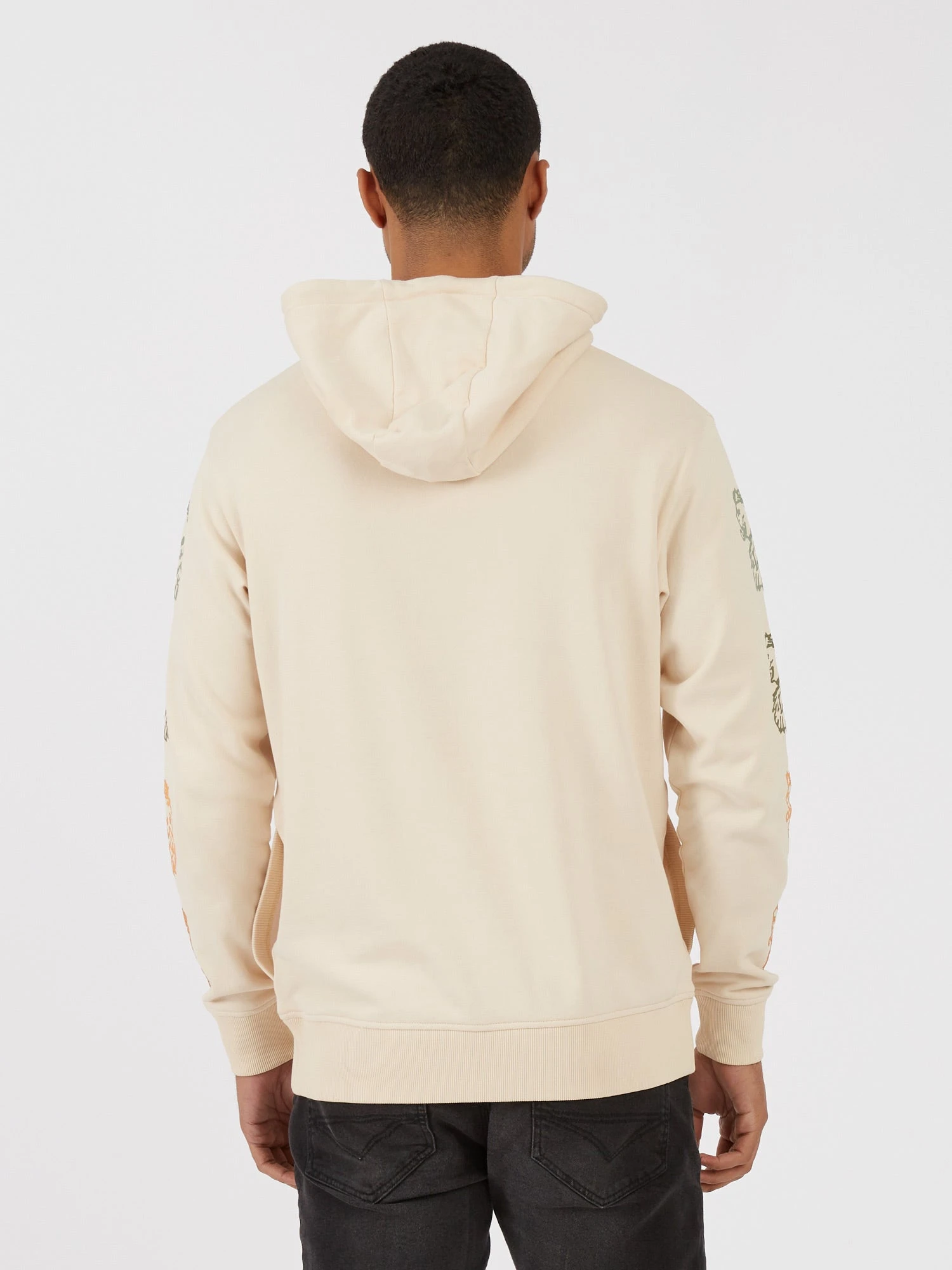 BLEND RELAX FIT HOODIE 4 BLEND RELAX FIT HOODIE - Image 4