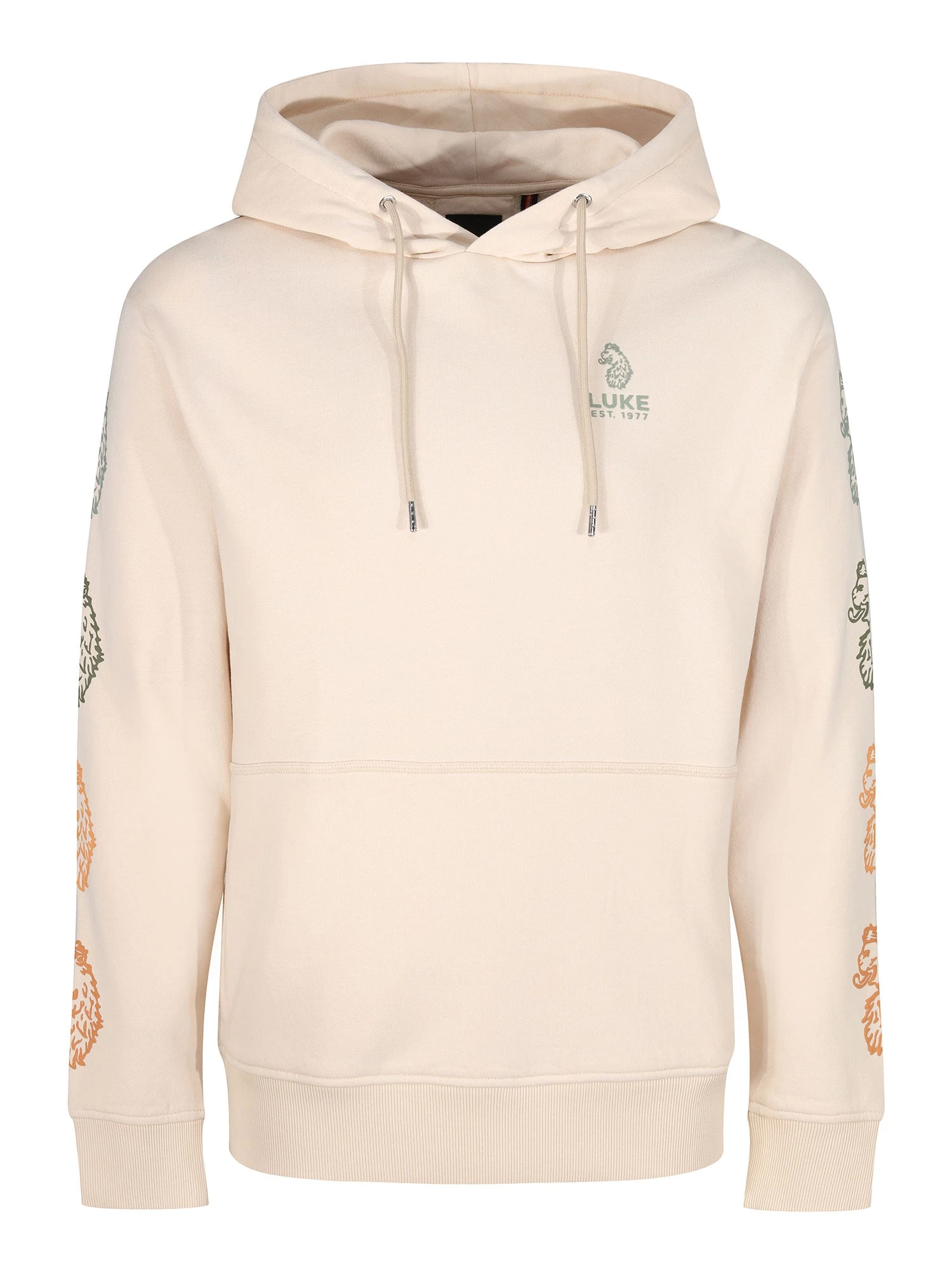 BLEND RELAX FIT HOODIE 1 BLEND RELAX FIT HOODIE