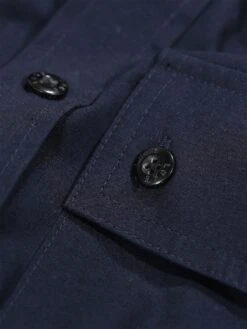 NECTANS GLEN REGULAR FIT SHIRT -Luke M740950 DKNAVY 4