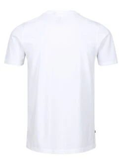 KANE OVERPRINTED T-SHIRT -Luke M750150 WHITE 2