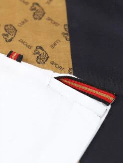 KANE OVERPRINTED T-SHIRT -Luke M750150 WHITE 4