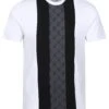 KANE PANELLED T-SHIRT