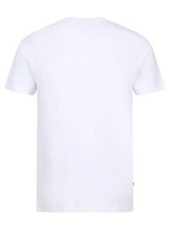 KANE PANELLED T-SHIRT -Luke M750150 WHITEBLK 2