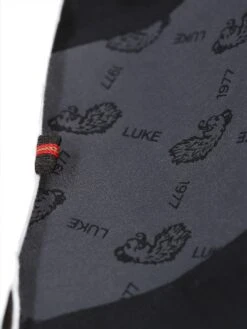 KANE PANELLED T-SHIRT -Luke M750150 WHITEBLK 4