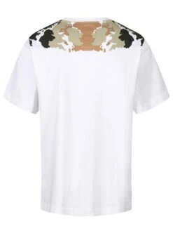 SWIFT RELAXED FIT T-SHIRT -Luke M750153 WHITE 5A