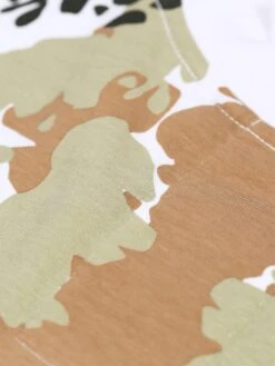 SWIFT RELAXED FIT T-SHIRT -Luke M750153 WHITE 7A