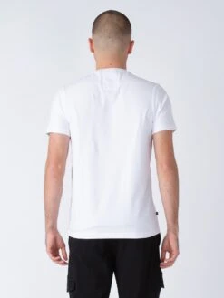 MARSEILLE T-SHIRT -Luke M750154 WHITE 3