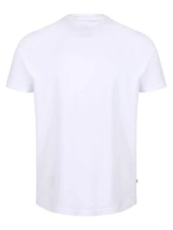 MARSEILLE T-SHIRT -Luke M750154 WHT 2