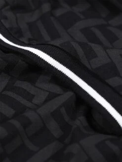 SHIREOAK & PELSALL TRACKSUIT SET -Luke M750155 BLACK 7A ed117895 a6ca 43b8 98eb 403f8bb66b71