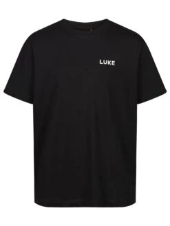 AI TEE RELAXED FIT T-SHIRT -Luke M750159 BLACK 1