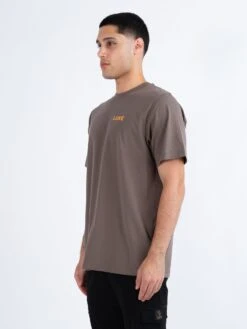 AI TEE RELAXED FIT HEAVYWEIGHT T-SHIRT -Luke M750159 MUSHROOM 2 045ee84c 67f7 4f2e 9c91 42b91aa2f172