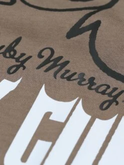 DODGY DINERS SPICY CURRY PRINTED T-SHIRT -Luke M750164 CURRYPRINTTEE HARDNUT 4