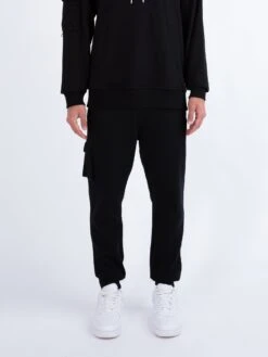 JAKATA DUAL POCKET JOGGERS -Luke M750350 BLACK 1 da256b81 cede 4e48 8d4d 3cd31b8fcee8