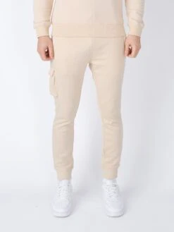 JAKATA JOGGERS -Luke M750350 ECRU 1