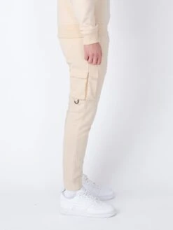 BURMA & JAKATA TRACKSUIT SET -Luke M750350 ECRU 3 49a9457c 09ea 4a0b 9e98 04f6ed11eff1